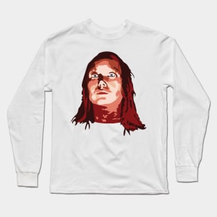 Carrie Long Sleeve T-Shirt